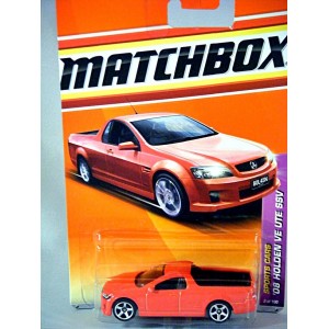 Matchbox Holden VE UTE SSV Pickup 