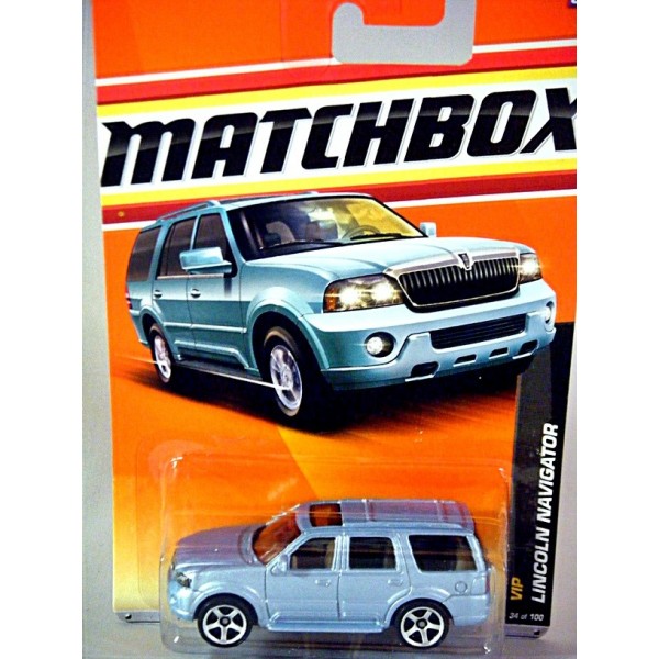 matchbox suv