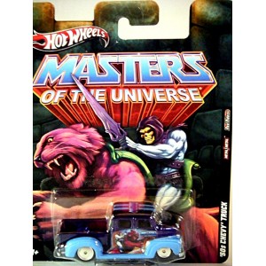 Hot Wheels Masters of the Universe - 1950 Chevy Pugnose Pickup Truck