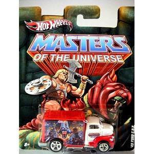 Hot Wheels Masters of the Universe - 1949 Ford COE Box Truck