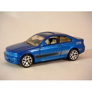 Matchbox - BMW 3 Series Coupe