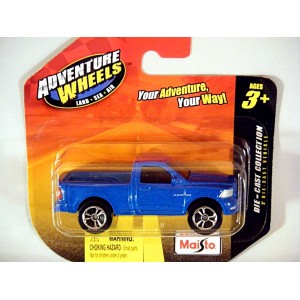Maisto Adventure Wheels Series - Dodge RAM 1500 Pickup Truck