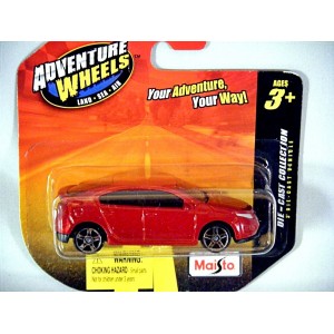 Maisto Adventure Wheels - Chevy Volt EV