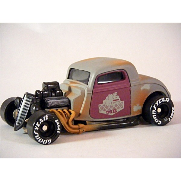 matchbox 33 ford coupe