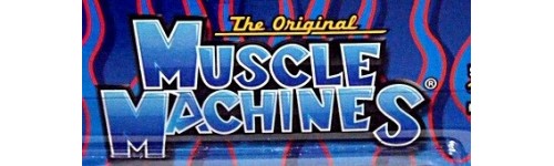 The Original Muscle Machines