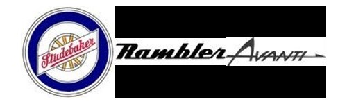 Studebaker / Rambler / Avanti