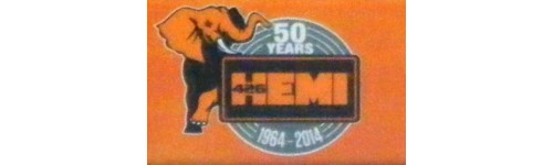 50th Anniversary - HEMI