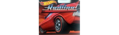 Redline - New Series