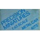 Precision Miniature Metal Kits