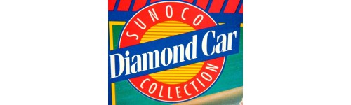 Sunoco Diamond Car Collection