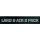 Land and Air 2 Packs