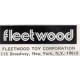 Fleetwood Toy Company