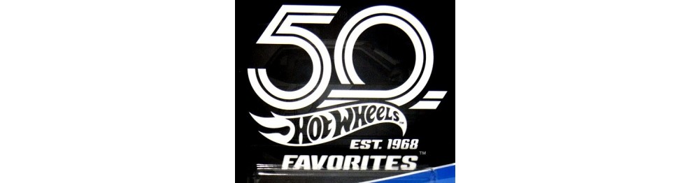 50th Anniversary Favorites