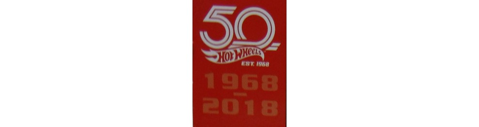 50th Anniversary Throwback Collection