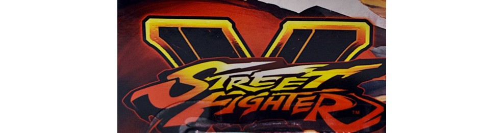 Street Fighter