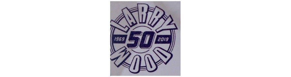 50th Anniversary Larry Wood Series