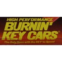 Burnin' Key Cars