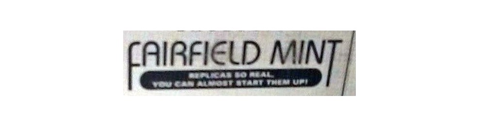 Fairfield Mint