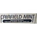 Fairfield Mint