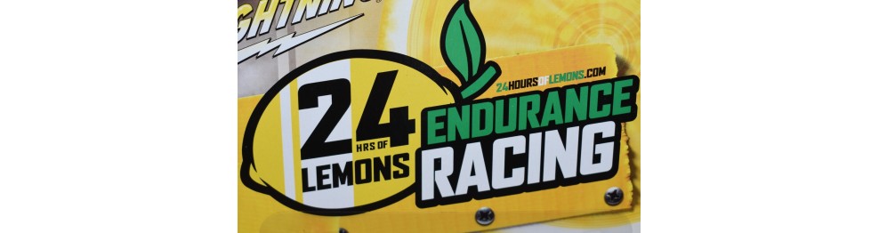 24 Hrs of Lemons Endurance Racing