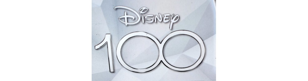 CARS 100th Anniversary of Disney 