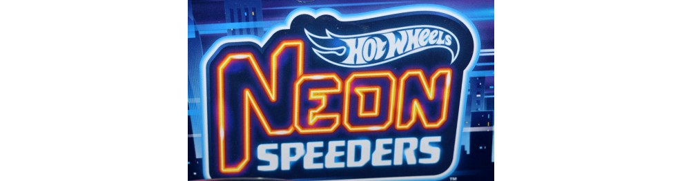 Neon Speeders