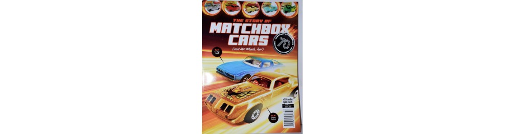 Automotive and Toy Books