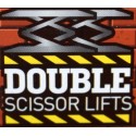Diorama - Double Scissor Lifts