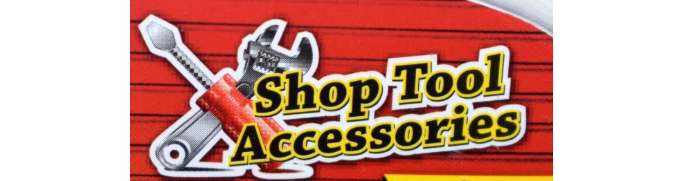 Shop Tool Accessories