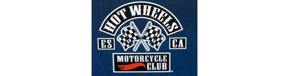 Hot Wheels Motorcycle Club -HWMC