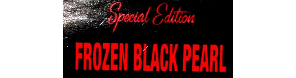 Frozen Black Pearl Special Edition