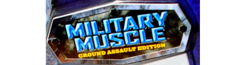 Military Muscle
