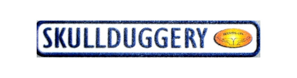 Skullduggery