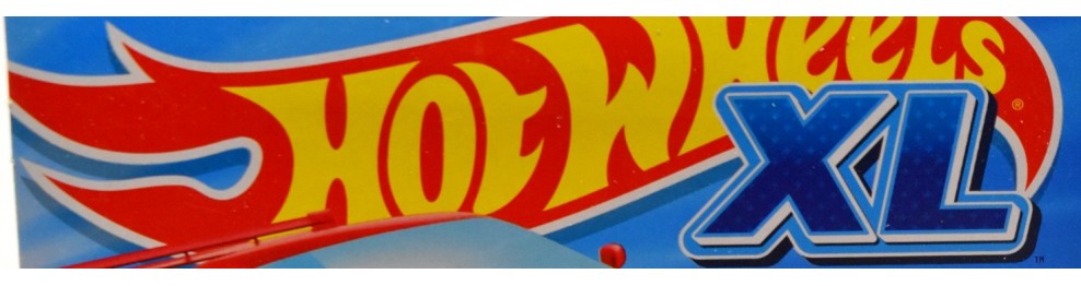 Hot Wheels XL