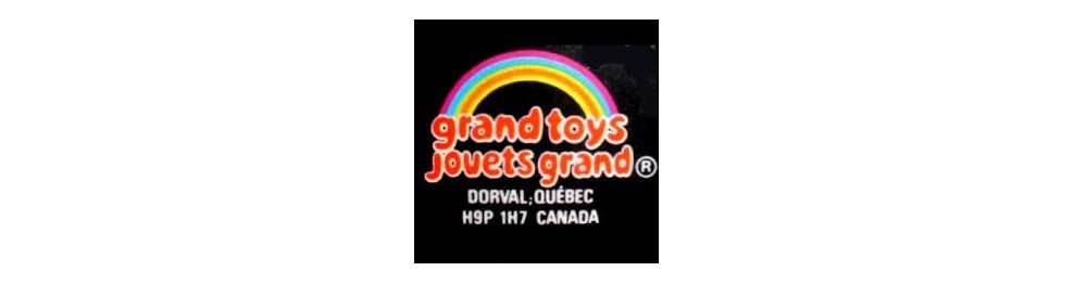 G.T.I. Grand Toys