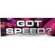 Auto Affinity - Got Speed?
