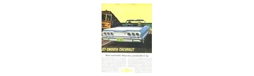 Impala / Caprice / Biscayne / Bel Air
