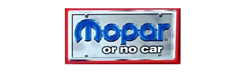 MOPAR Or No Car