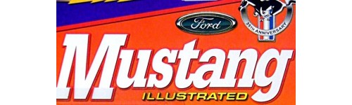 Mustang Illustrated