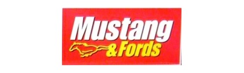 Mustangs & Fords