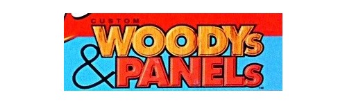 Woodys & Panels