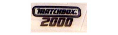 MB 2000 Logo Chase Cars