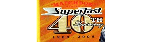 Superfast 40th Anniversary