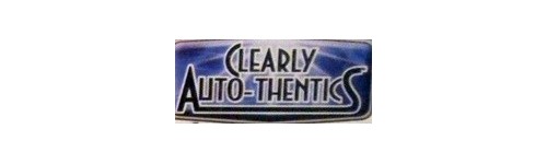 Clearly Auto-Thentics