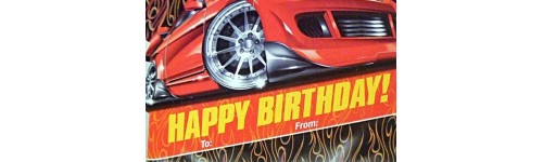 Happy Birthday Vehicles