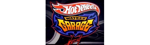 Waynes Garage