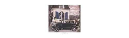 Model A / Model T / Early Fords