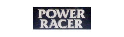 Power Racers & other 1:43 Motorized Series (1:43 Scale)