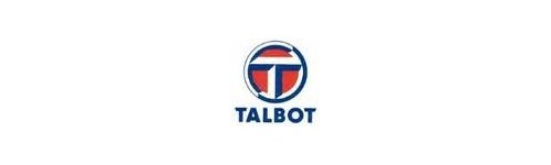 Talbot & Talbot-Matra Rancho