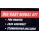 Diecast Model Kits